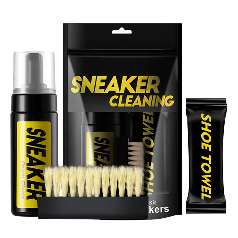 Sneaker Care Clean - 150ML Beyaz Süet Botlar Kuru Temizleme