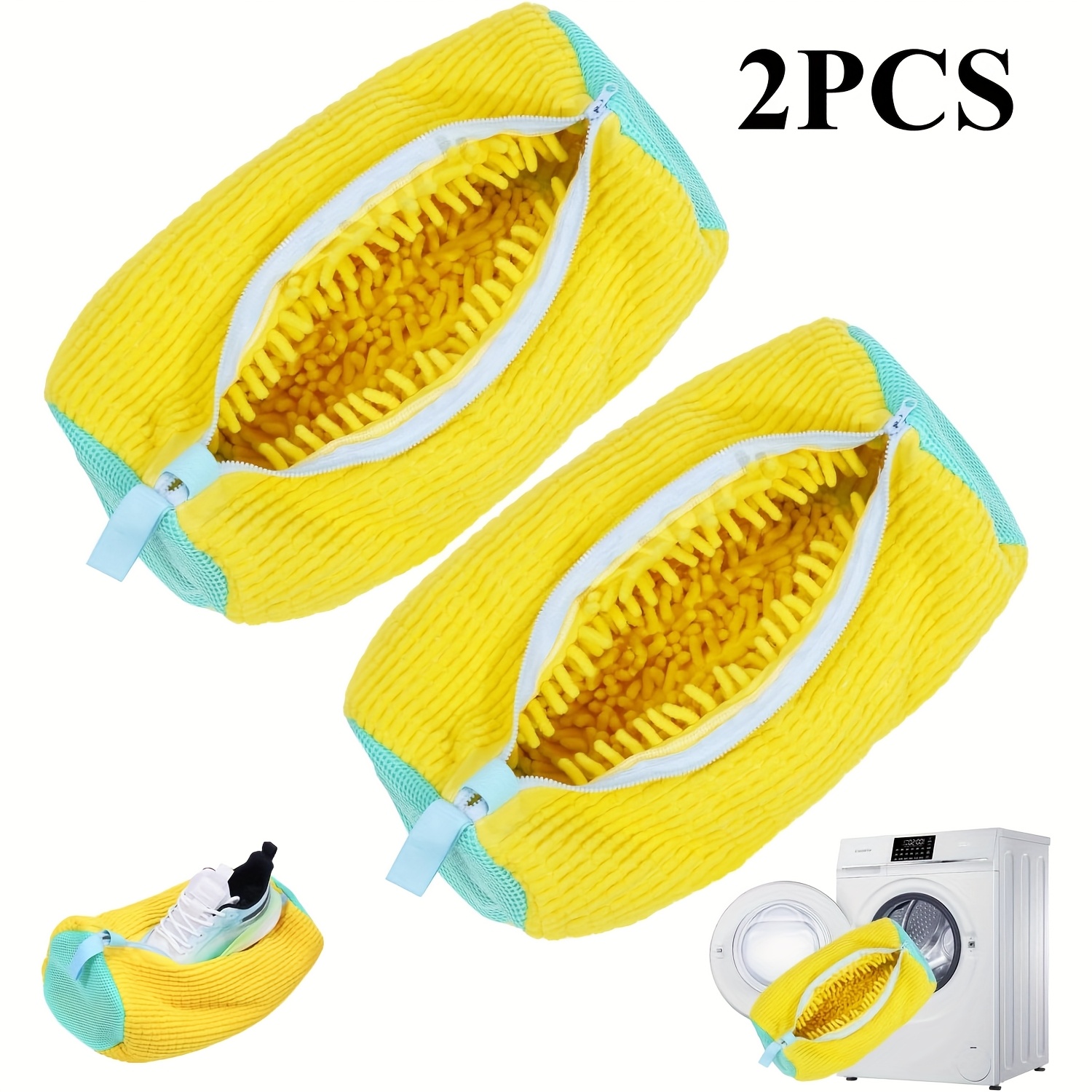 Sneaker Care Pack - 2'li Paket Darbeye Dayanıklı Ayakkabı Yıkama