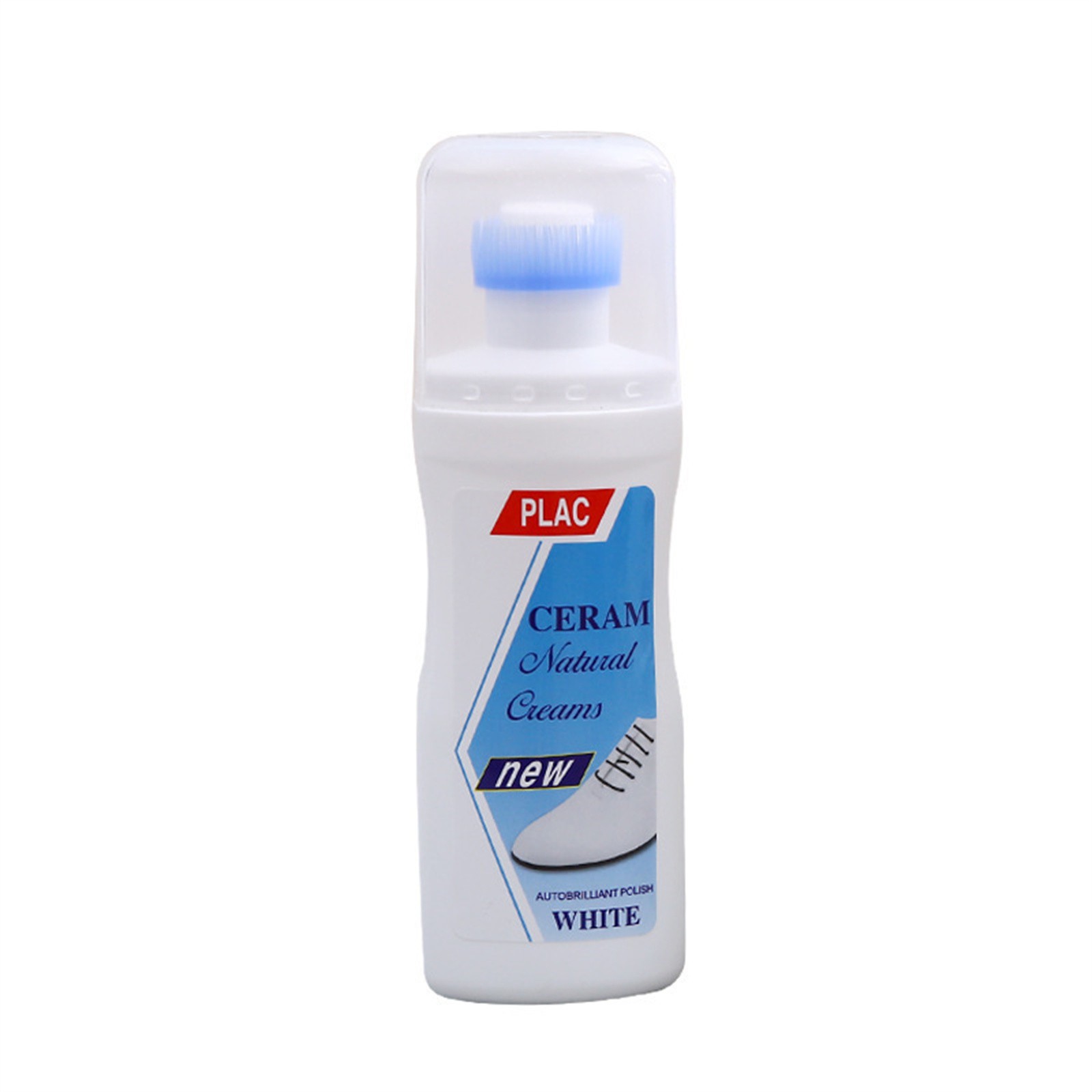 Sneaker Cleaner - Fırça kabuk ayakkabı ile 100ml taşınabilir