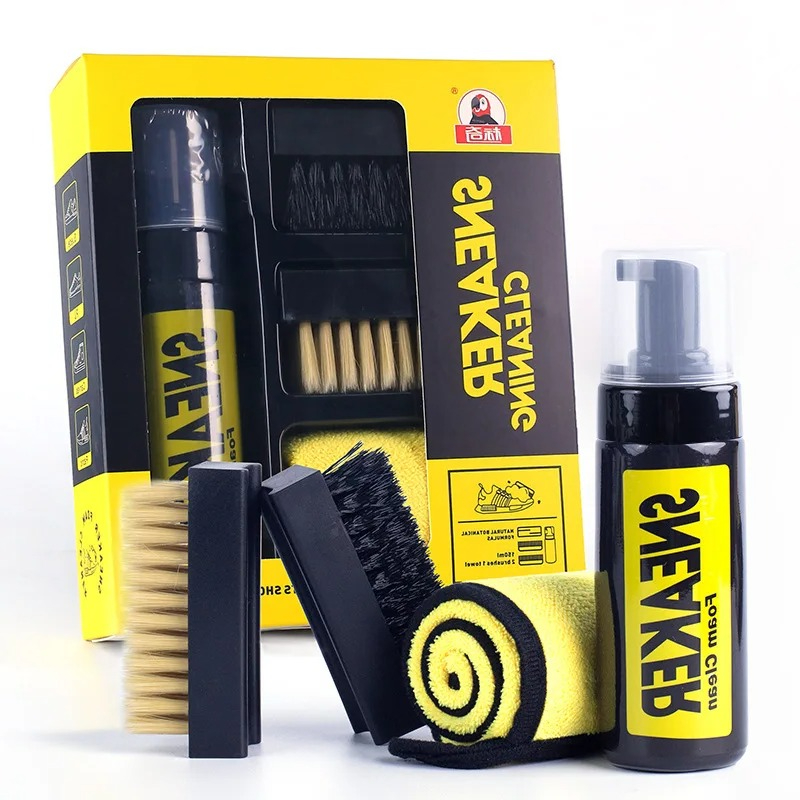 Sneaker Care Clean - 150ML Susuz Köpük Spor Ayakkabı Temizleme