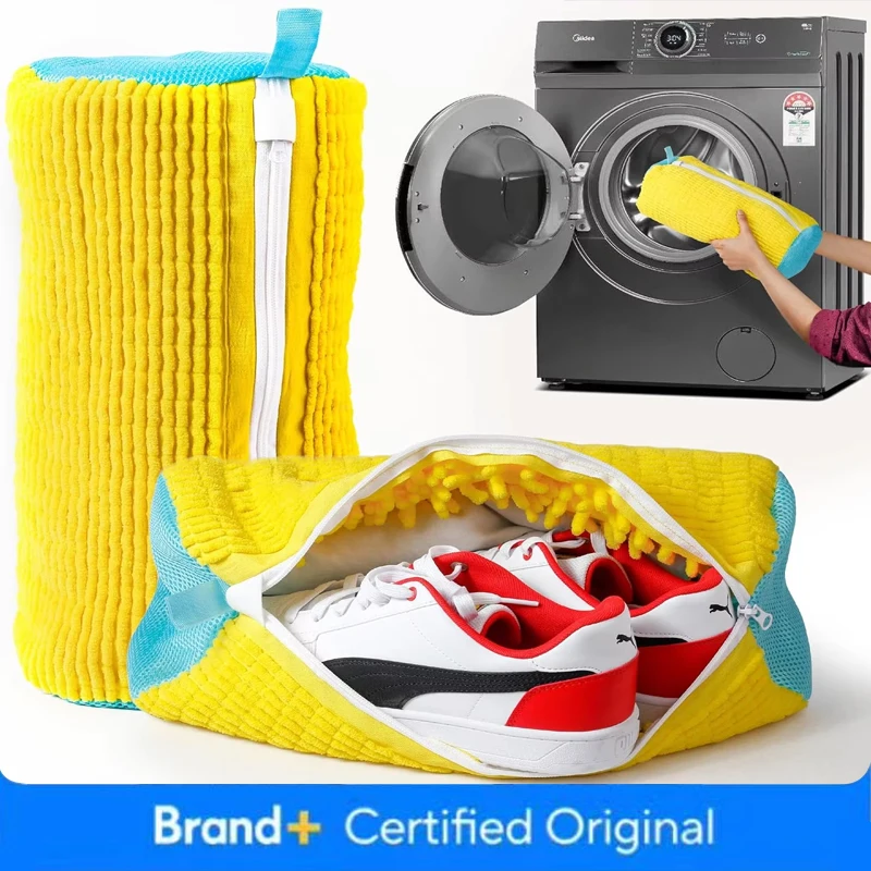 Sneaker Cleaner - Makine Yıkama İçin Ayakkabı Yıkama Torbası,