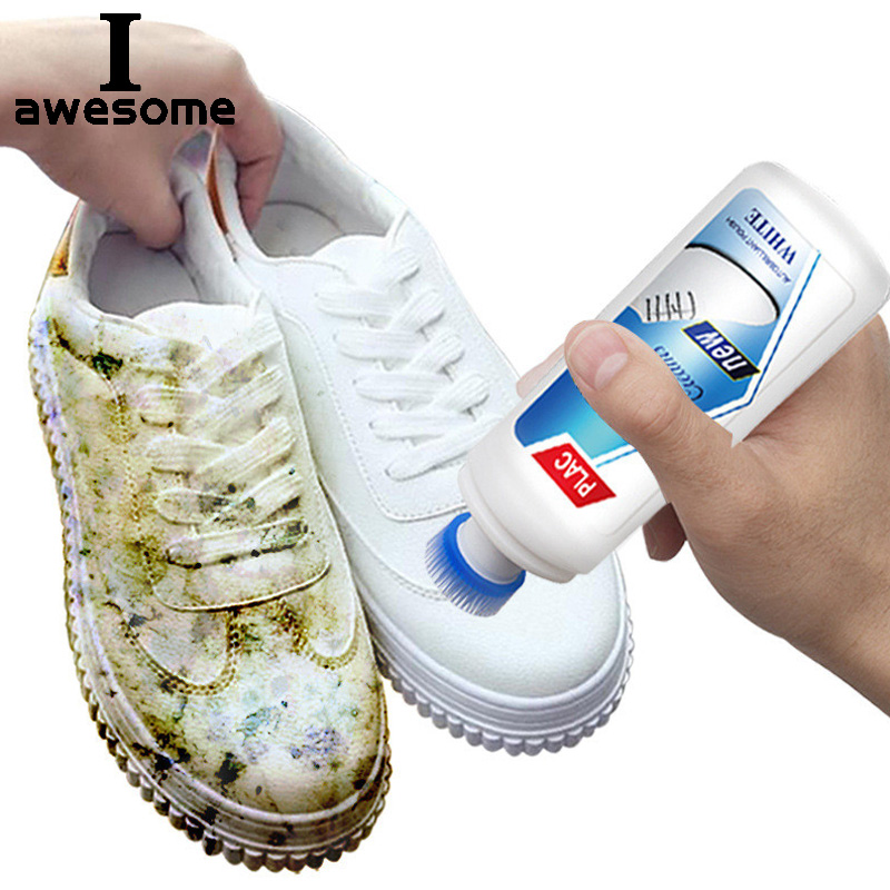 Sneaker Cleaner - Iawesome beyaz ayakkabı temizleyici cila temizleme