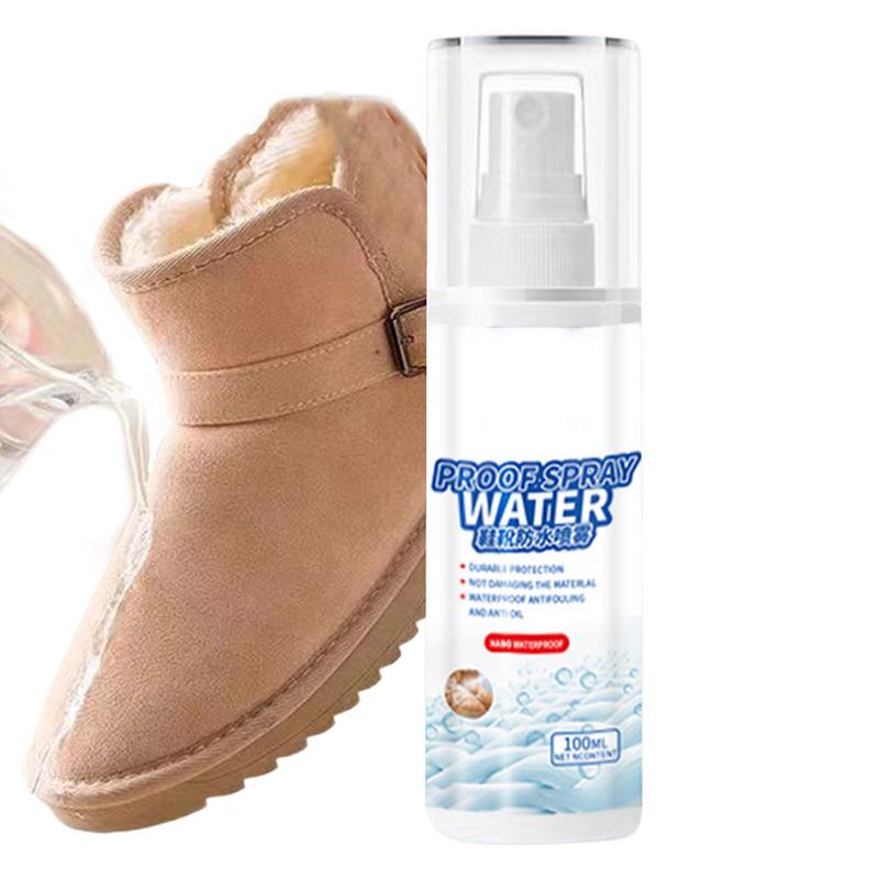 Waterproof Spray Shoe - Su ve leke ayakkabı koruyucu 100Ml