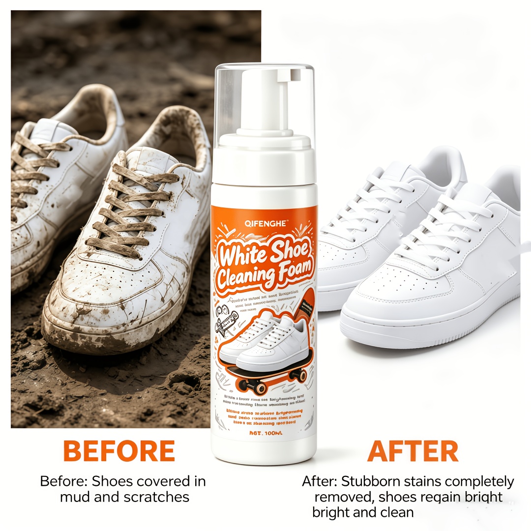 Taşınabilir Durulama Gerektirm - Sneaker Cleaner incelemesi ve fiyatı