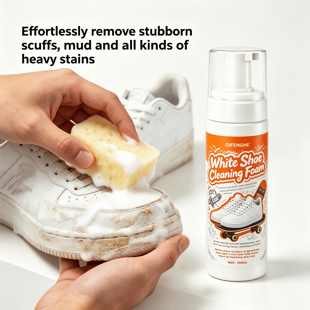 Taşınabilir Durulama Gerektirm - Sneaker Cleaner incelemesi ve fiyatı