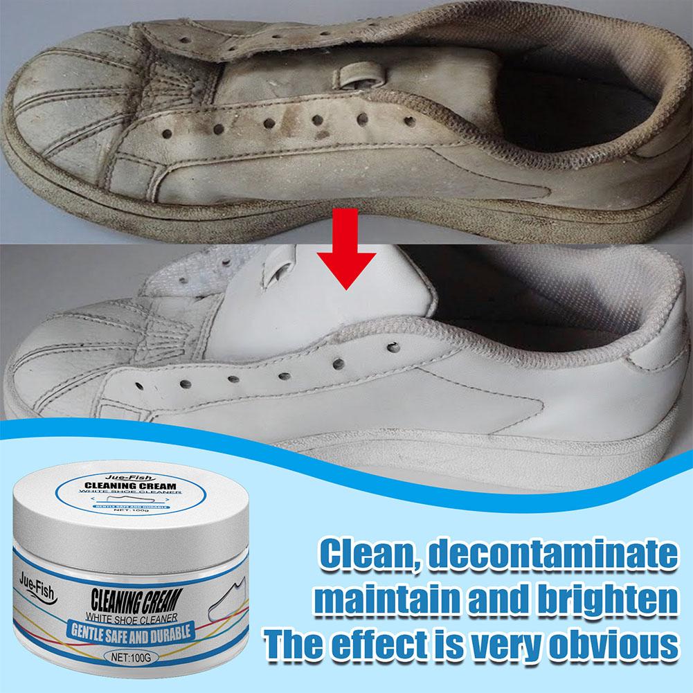 Beyaz Ayakkabı Temizleme Kremi - Sneaker Cleaner incelemesi ve fiyatı