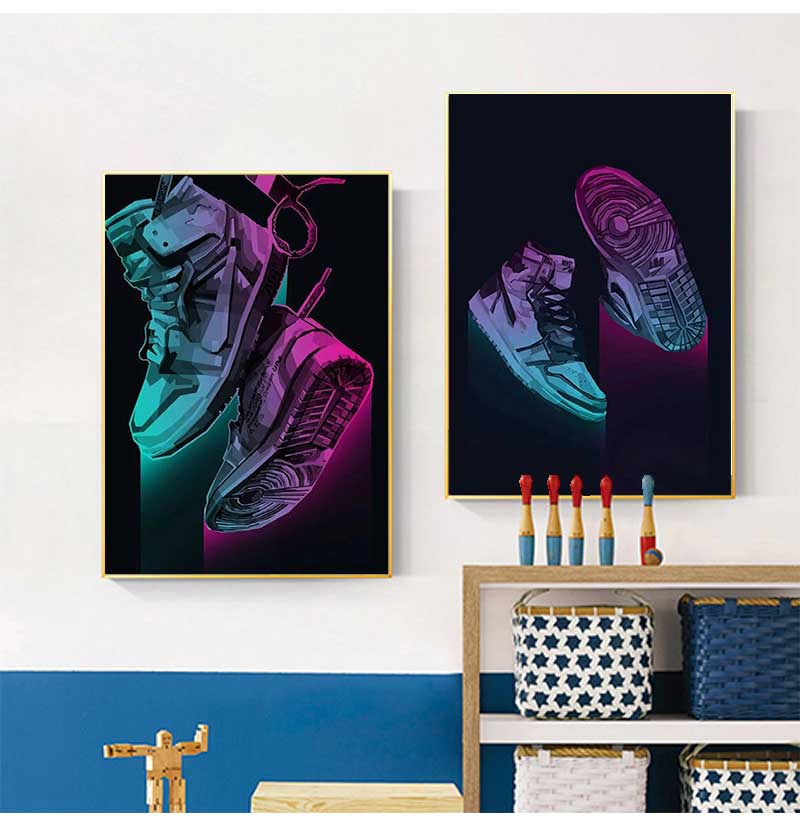 Moda Graffiti Sneakers duvar s - Waterproof Spray Shoe incelemesi ve fiyatı