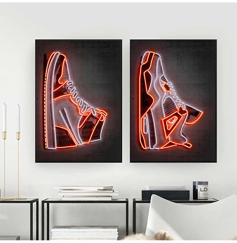 Moda Graffiti Sneakers duvar s - Waterproof Spray Shoe incelemesi ve fiyatı