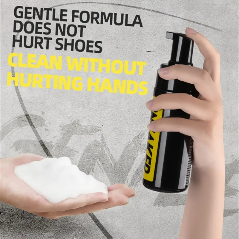 Spor Ayakkabı Köpük Temizleyic - Sneaker Care Clean incelemesi ve fiyatı