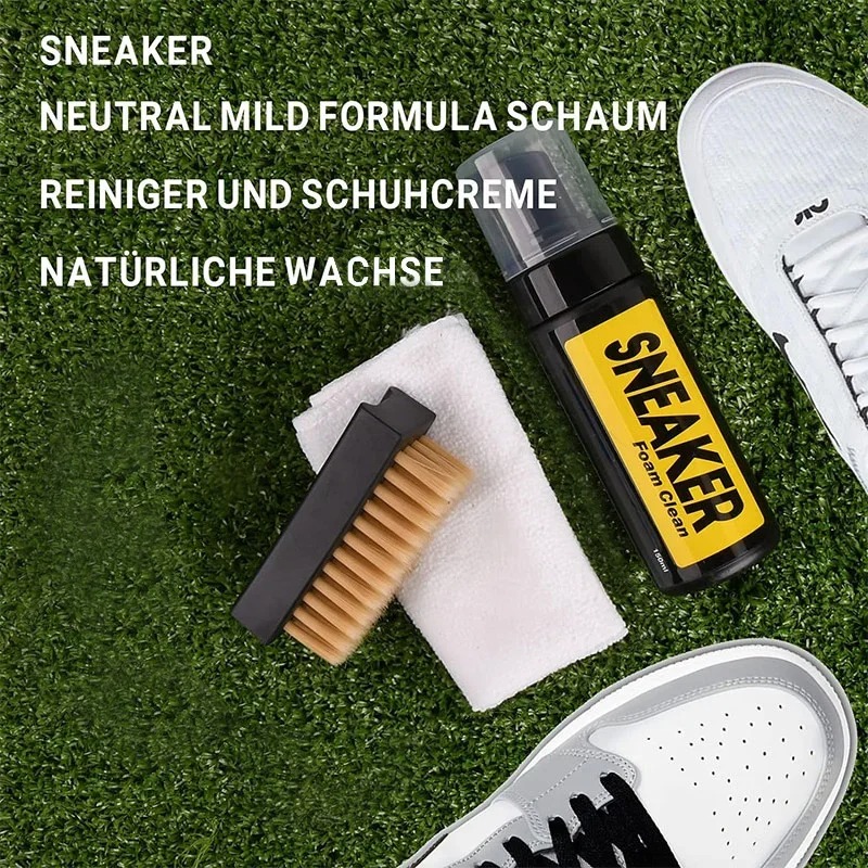 Spor Ayakkabı Köpük Temizleyic - Sneaker Care Clean incelemesi ve fiyatı