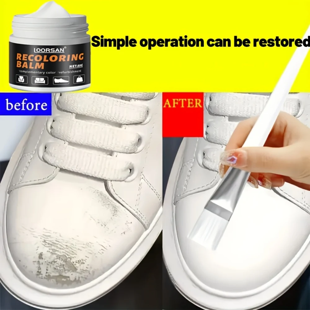 LOORSAN Yeni Beyaz Ayakkabı Ke - Sneaker Cleaner incelemesi ve fiyatı
