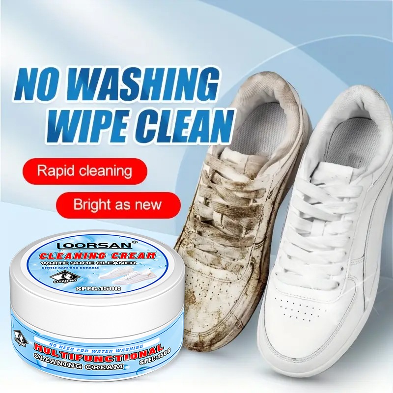 LOORSAN Çok Amaçlı Beyaz Ayakk - Sneaker Cleaner incelemesi ve fiyatı