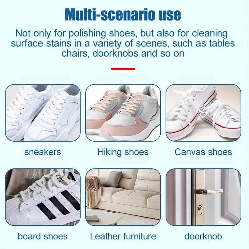 LOORSAN Çok Amaçlı Beyaz Ayakk - Sneaker Cleaner incelemesi ve fiyatı