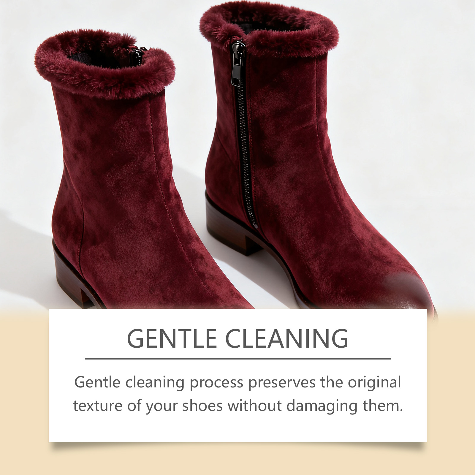 Süet Temizleyici Sprey Nubuk B - Sneaker Care Clean incelemesi ve fiyatı