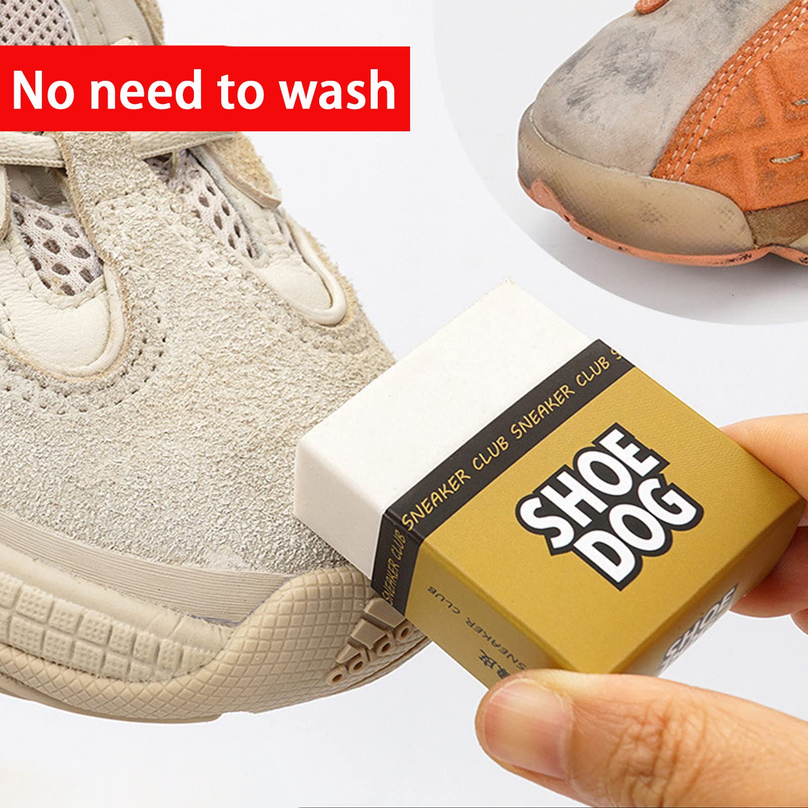Ayakkabı Bakım Temizleme Silgi - Sneaker Care Clean incelemesi ve fiyatı