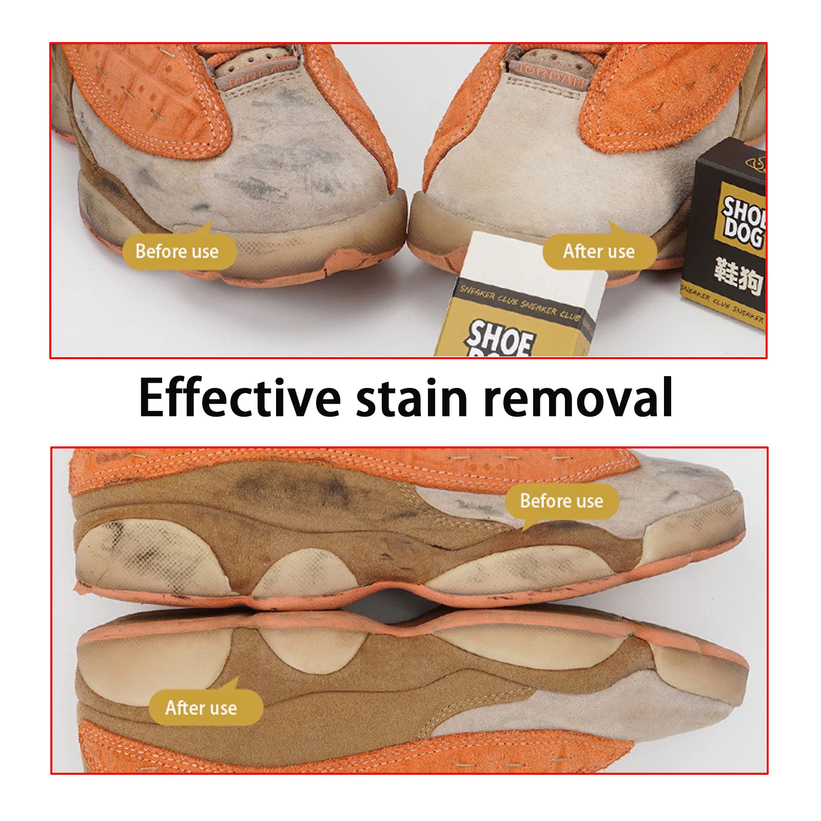 Ayakkabı Bakım Temizleme Silgi - Sneaker Care Clean incelemesi ve fiyatı
