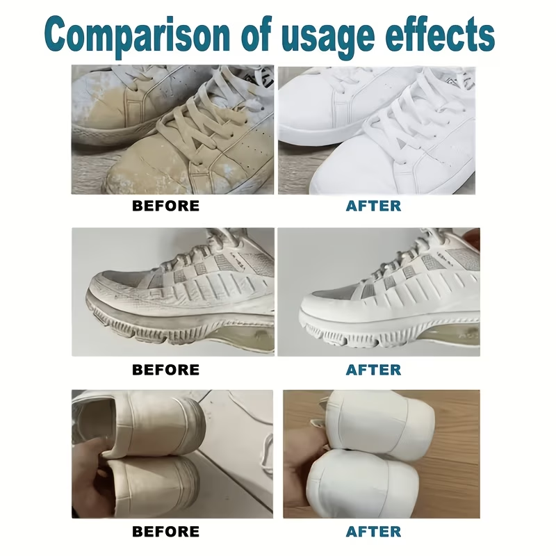 Beyaz Ayakkabı Temizleme Kremi - Sneaker Care Clean incelemesi ve fiyatı