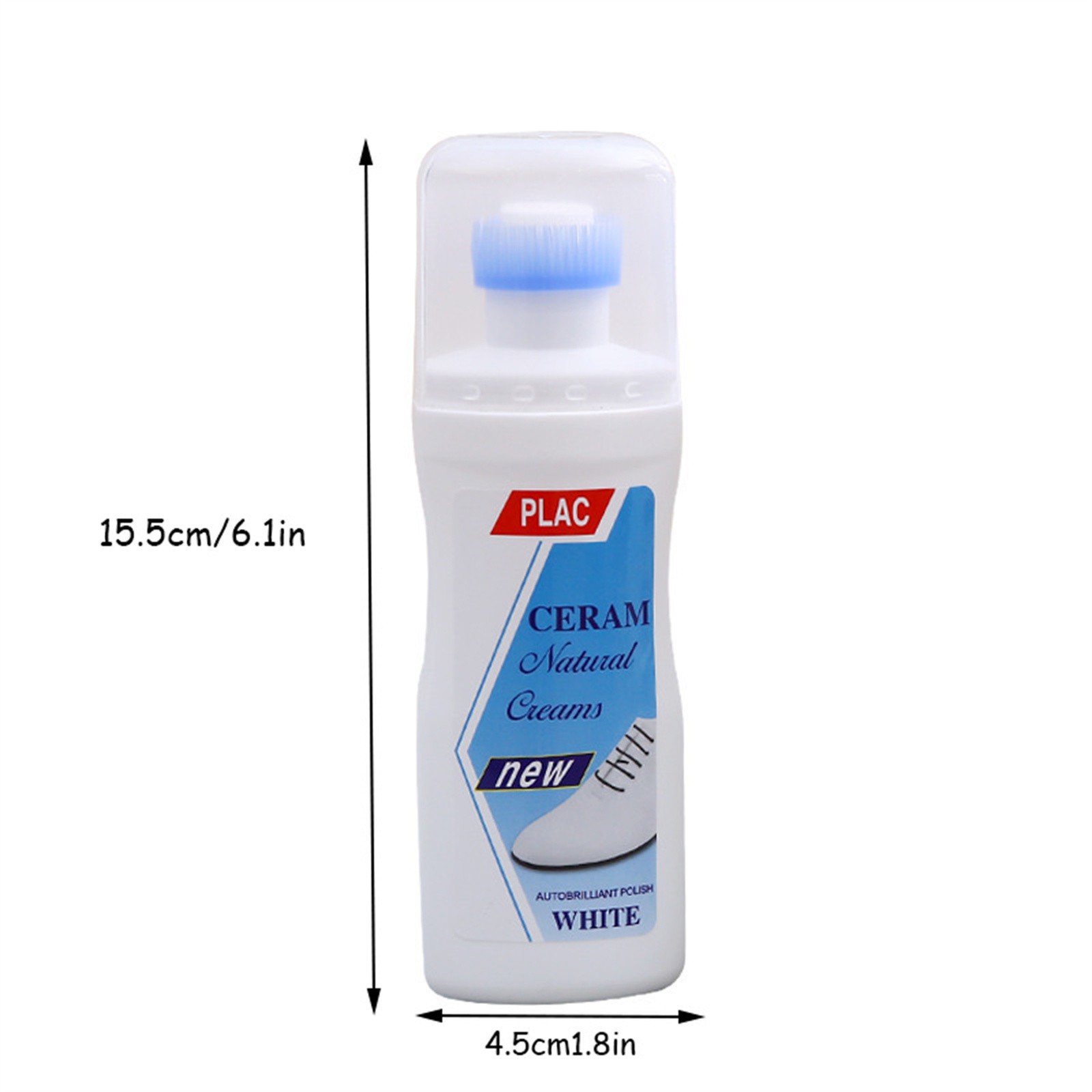 Fırça kabuk ayakkabı ile 100ml - Sneaker Cleaner incelemesi ve fiyatı