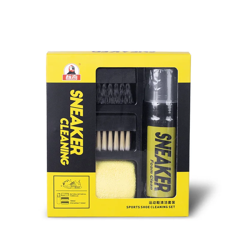 150ML Susuz Köpük Spor Ayakkab - Sneaker Care Clean incelemesi ve fiyatı
