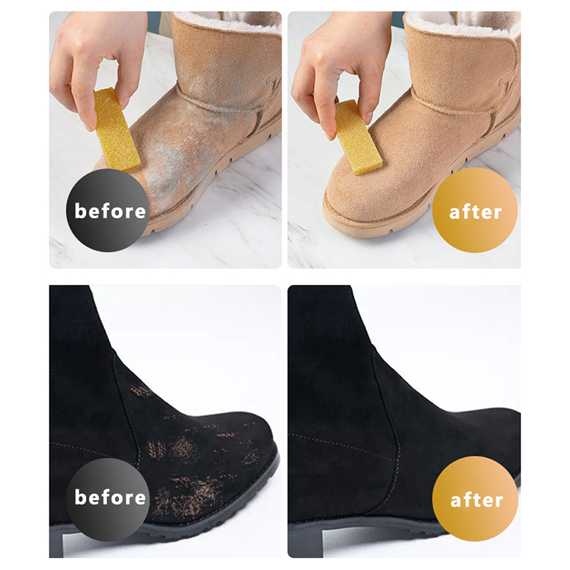Temizleme Silgisi Süet Mat Aya - Sneaker Cleaner incelemesi ve fiyatı