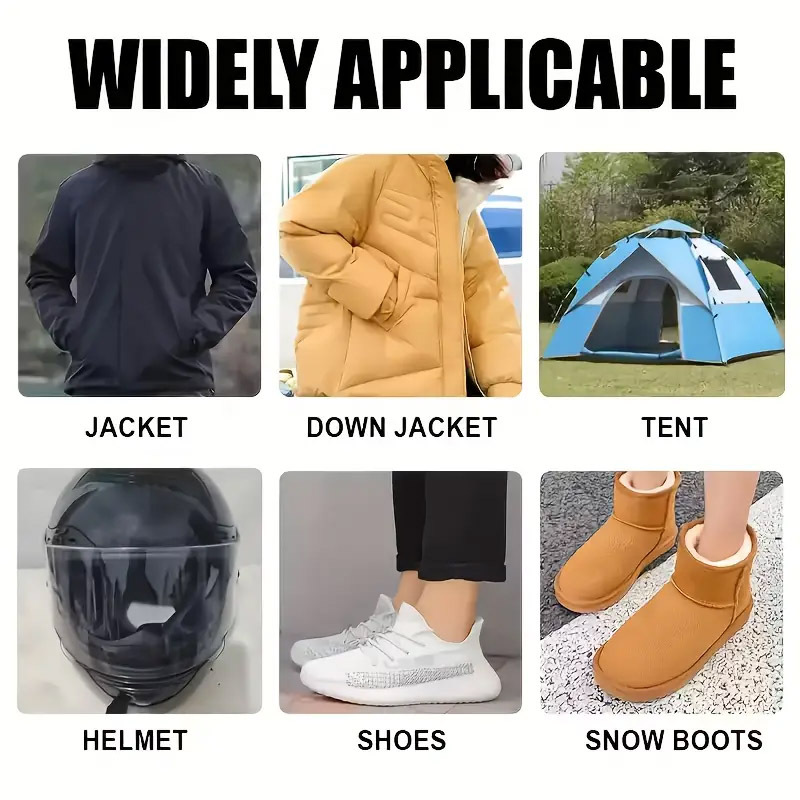 Nano Kaplama Çadır Su Geçirmez - Waterproof Spray Shoe incelemesi ve fiyatı