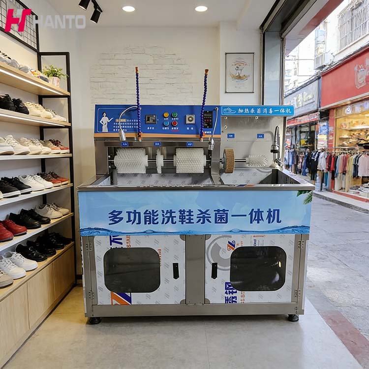 Ticari Ayakkabı Yıkama Makines - Sneaker Cleaner incelemesi ve fiyatı