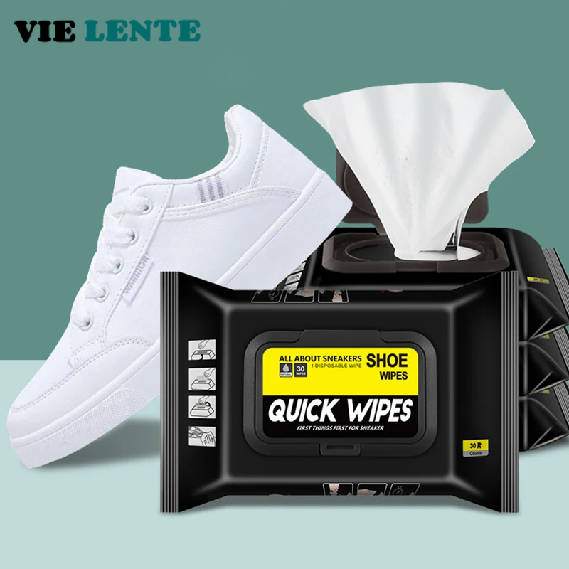 12 adet/30 adet tek kullanımlı - Sneaker Care Clean incelemesi ve fiyatı