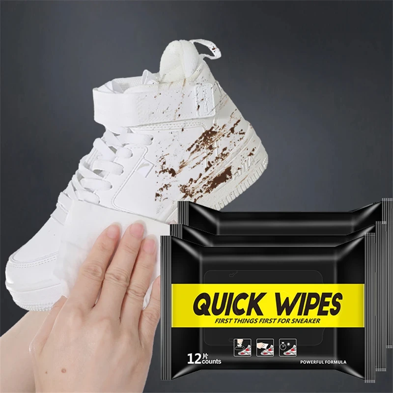 12 adet/30 adet tek kullanımlı - Sneaker Care Clean incelemesi ve fiyatı