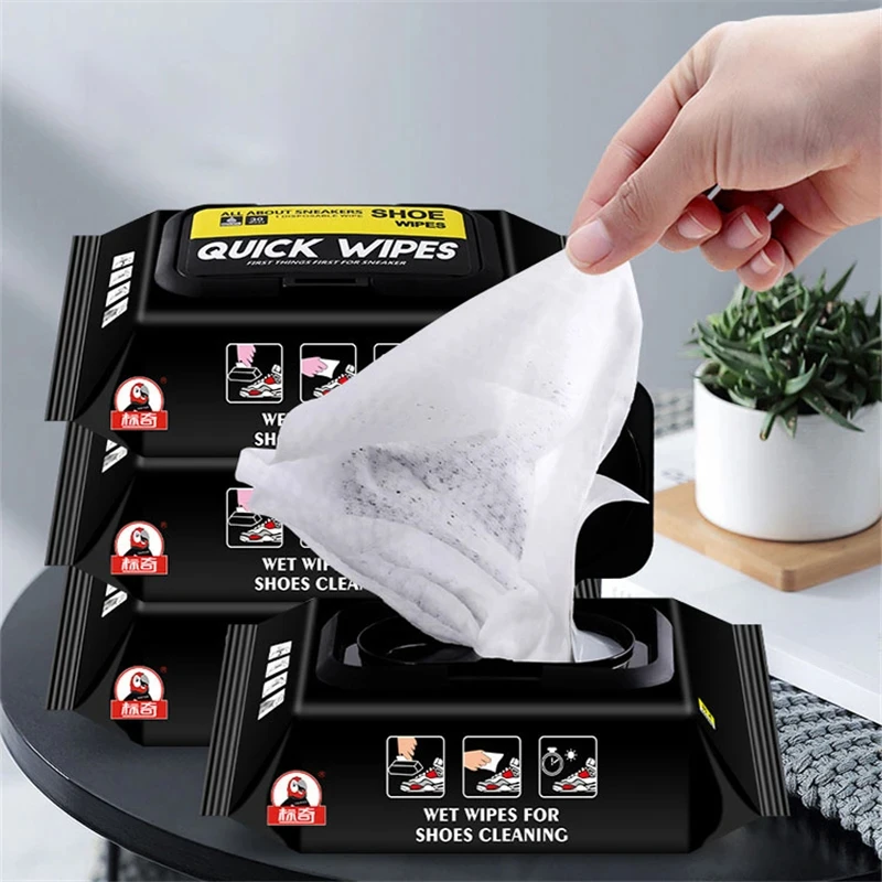 12 adet/30 adet tek kullanımlı - Sneaker Care Clean incelemesi ve fiyatı