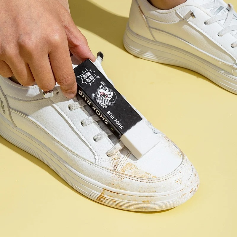 Parlak Beyaz Ayakkabılar İçin  - Sneaker Care Clean incelemesi ve fiyatı