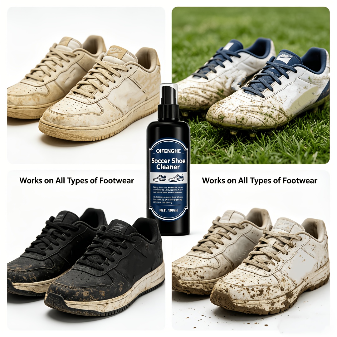 Futbol Ayakkabısı Temizleyici  - Sneaker Cleaner incelemesi ve fiyatı