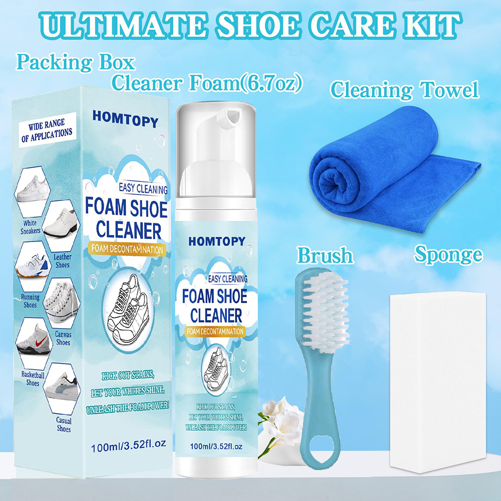 Ayakkabı Temizleme Seti,Spor a - Sneaker Cleaner incelemesi ve fiyatı