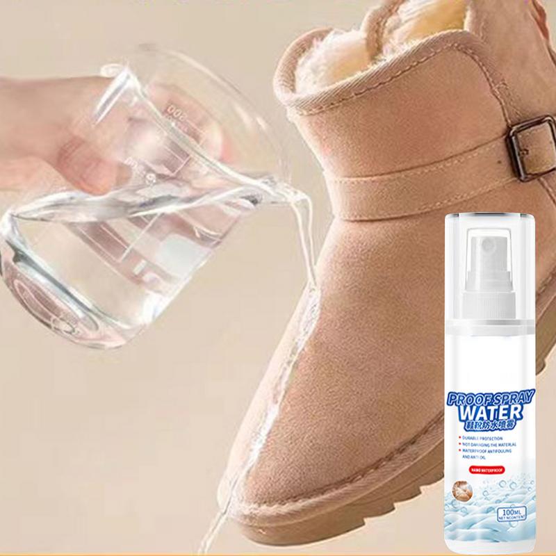 Su ve leke ayakkabı koruyucu 1 - Waterproof Spray Shoe incelemesi ve fiyatı